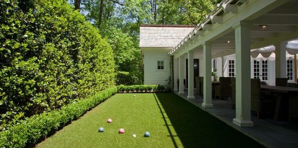 Bocce Ball